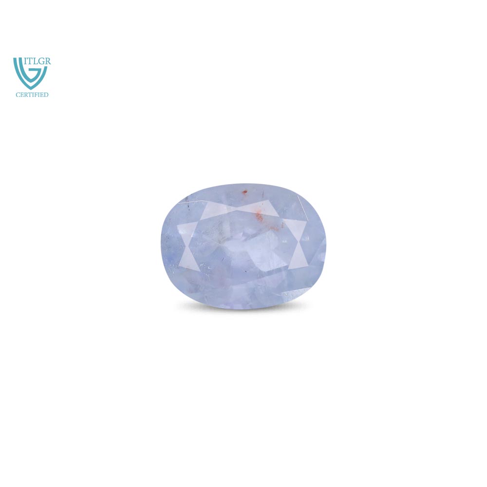 Blue Sapphire - 5.25 Carat