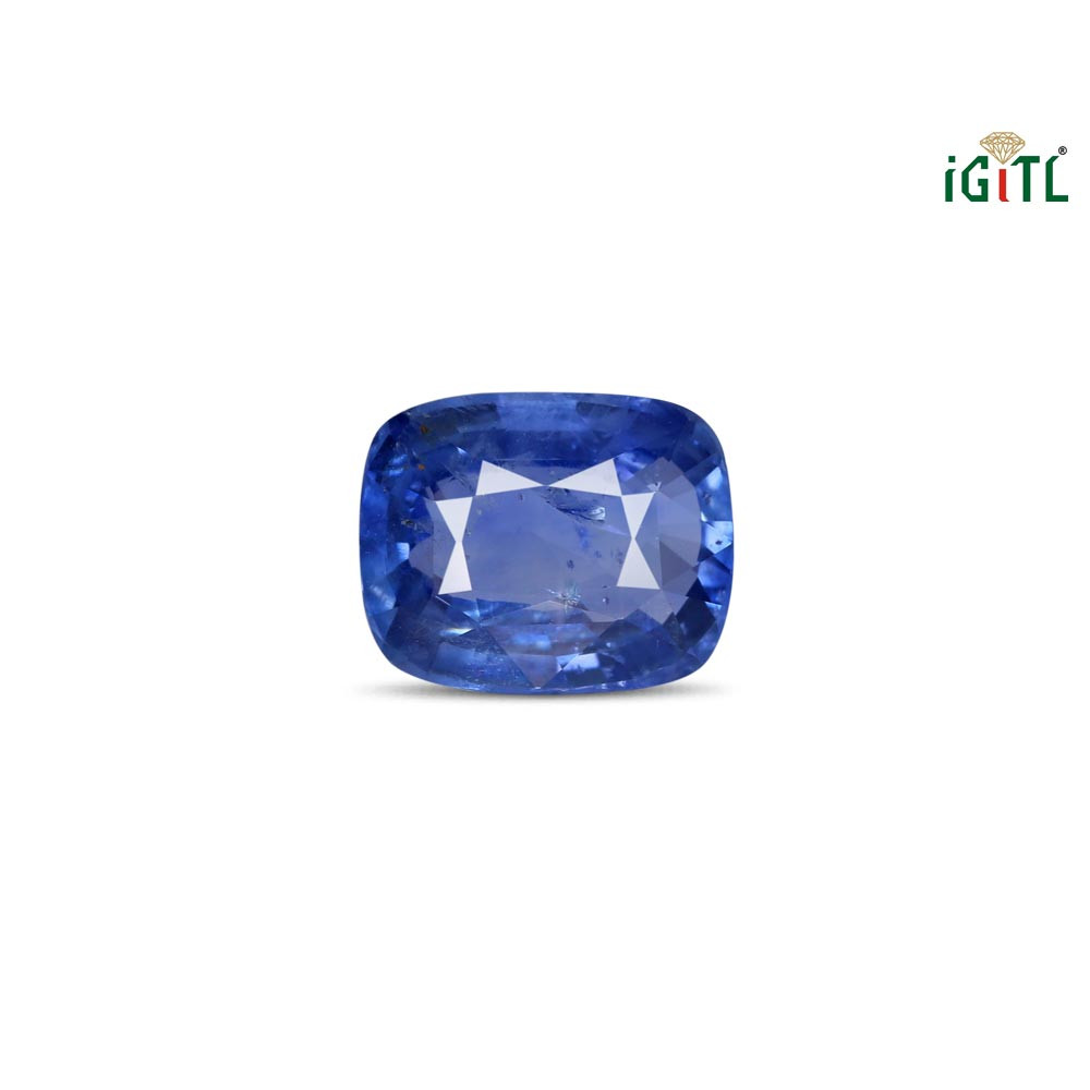 Blue Sapphire - 5.25 Carat