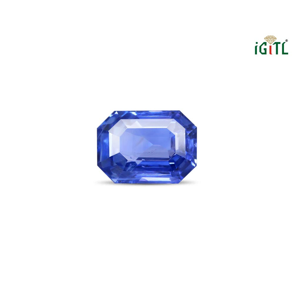 Blue Sapphire - 5.25 Carat