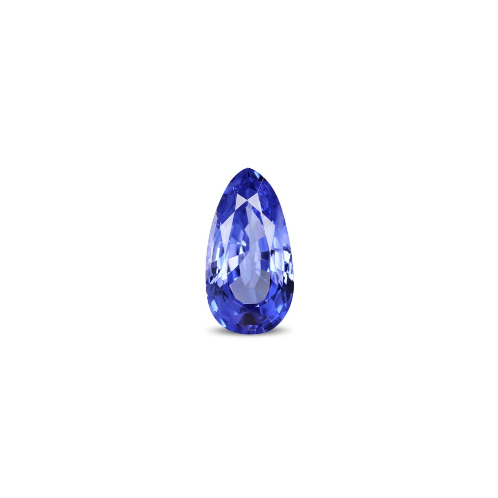 Blue Sapphire - 5.26 Carat