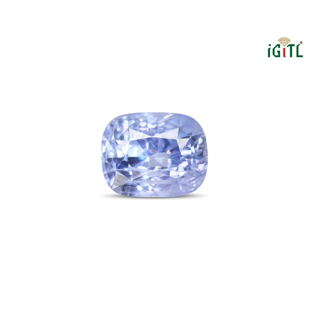 Blue Sapphire - 5.26 Carat