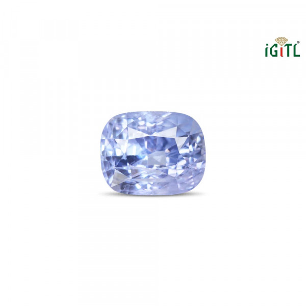 Blue Sapphire - 5.26 Carat