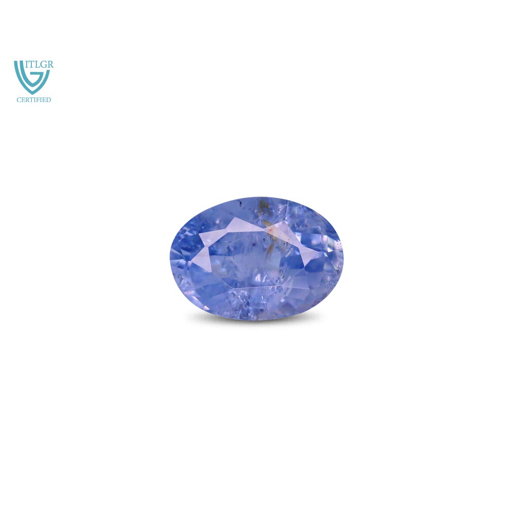 Blue Sapphire - 5.26 Carat