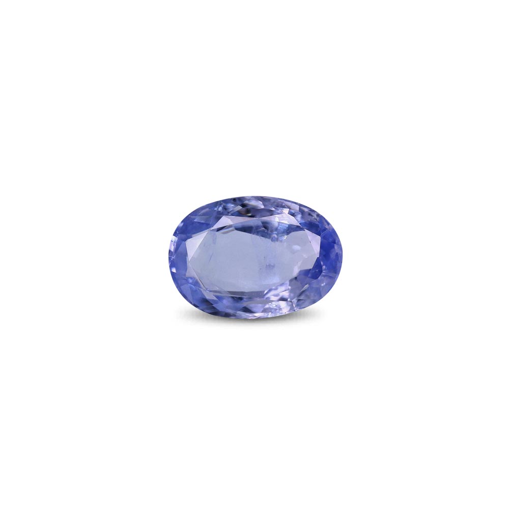 Blue Sapphire - 5.27 Carat