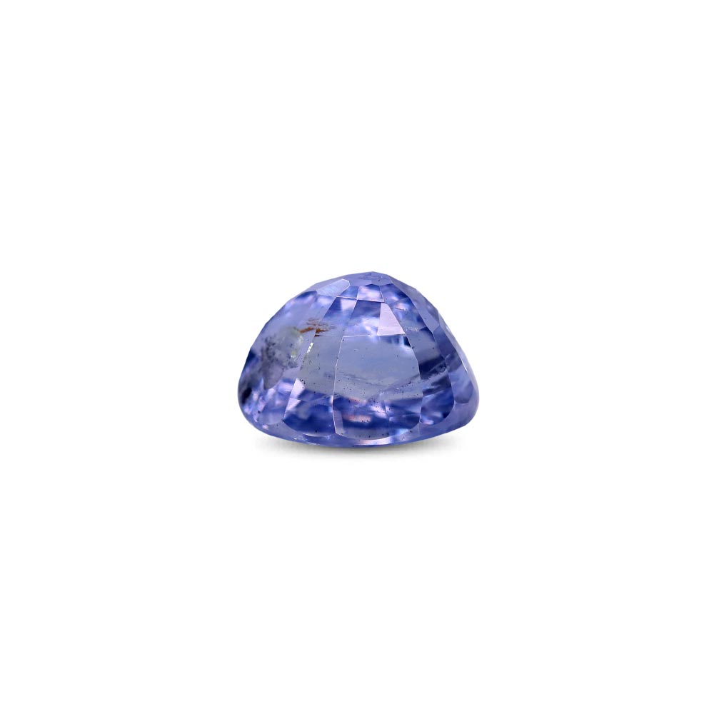 Blue Sapphire - 5.27 Carat