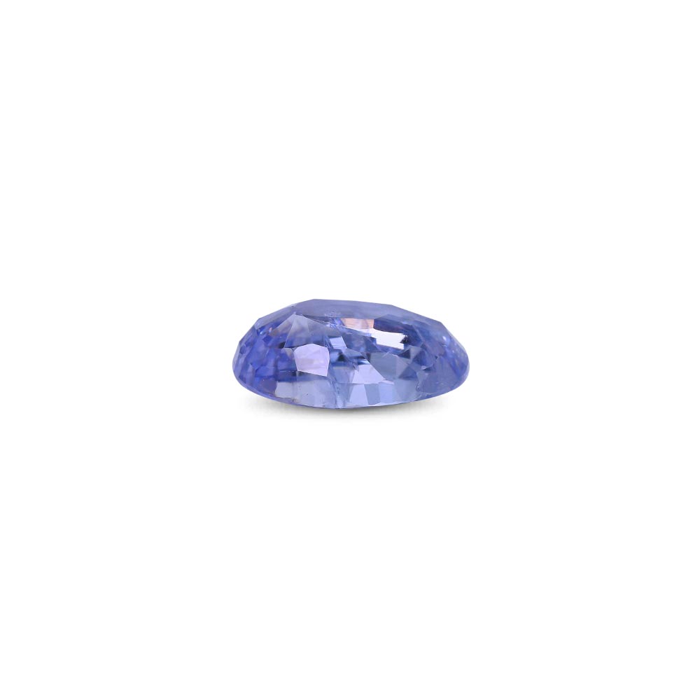 Blue Sapphire - 5.27 Carat