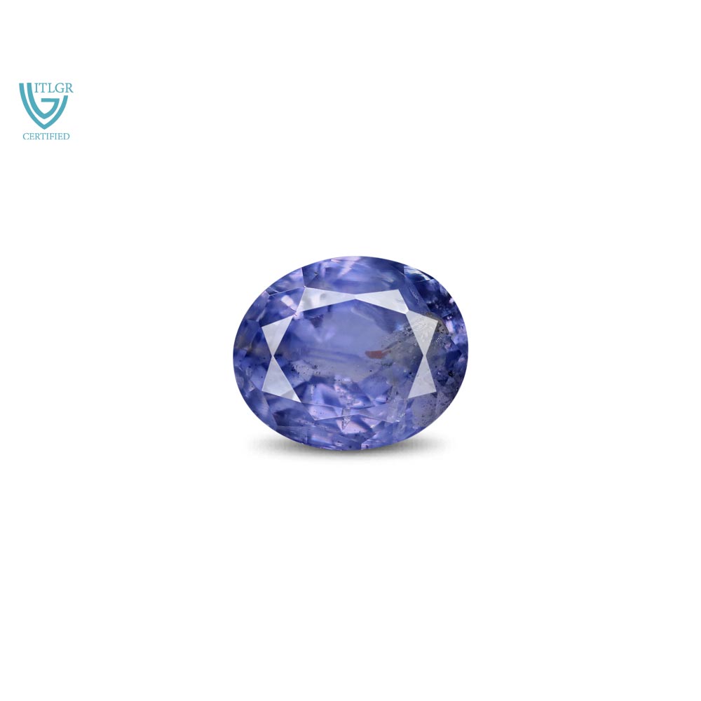 Blue Sapphire - 5.27 Carat