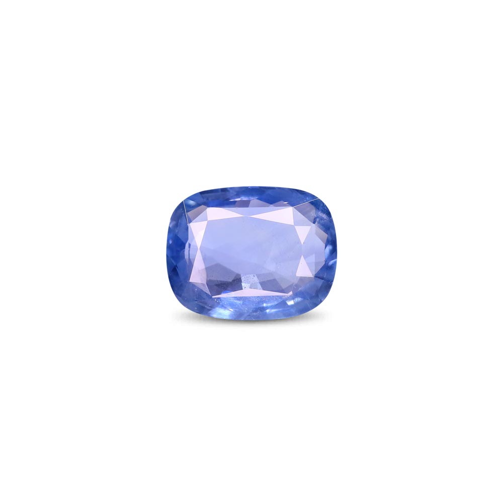 Blue Sapphire - 5.27 Carat