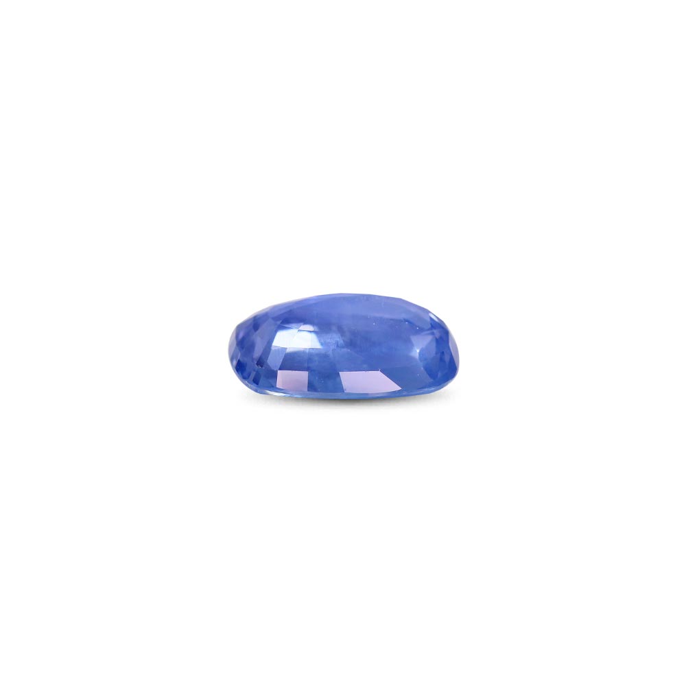 Blue Sapphire - 5.27 Carat