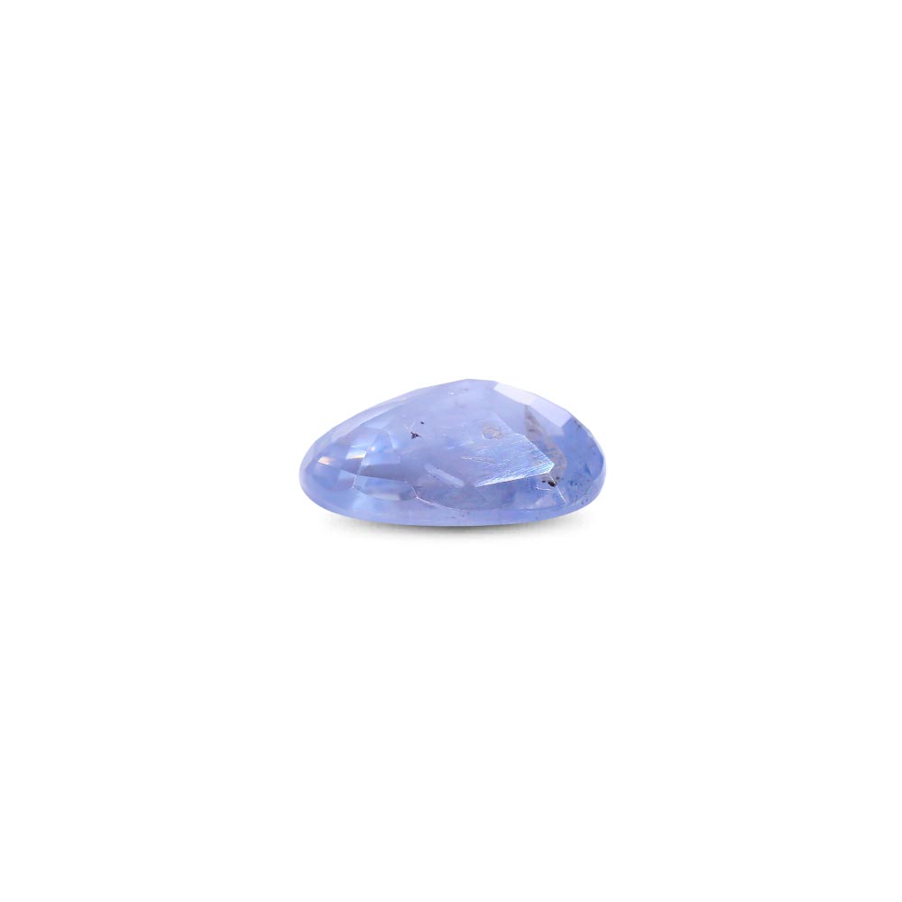 Blue Sapphire - 5.28 Carat