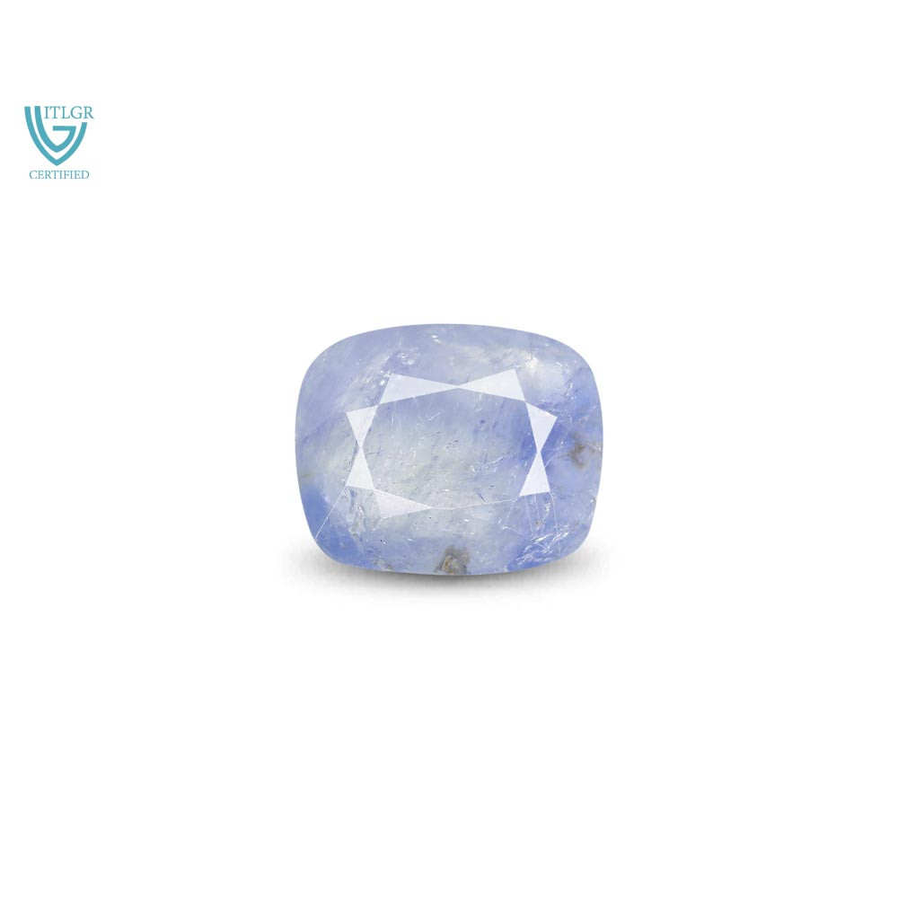 Blue Sapphire - 5.29 Carat