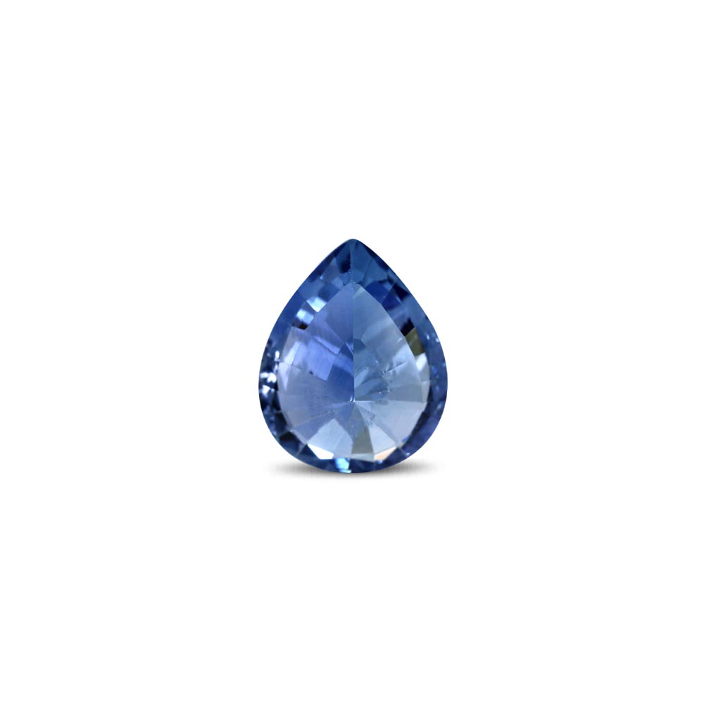 Blue Sapphire - 5.29 Carat