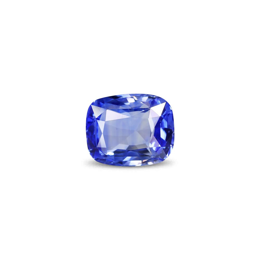 Blue Sapphire - 5.29 Carat