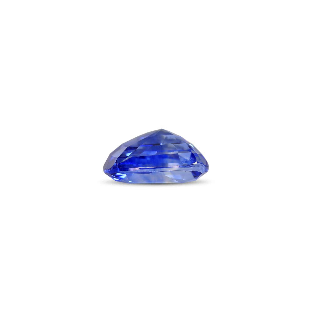 Blue Sapphire - 5.29 Carat