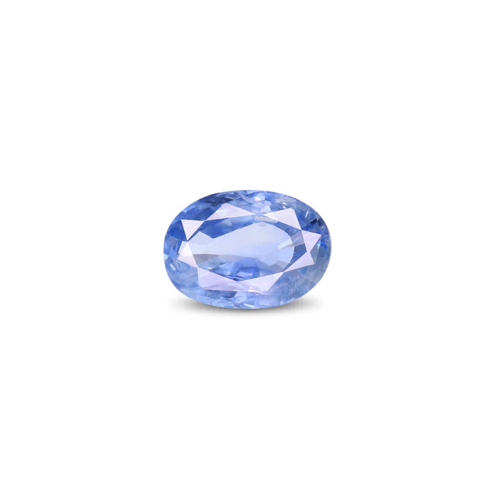 Blue Sapphire - 5.29 Carat