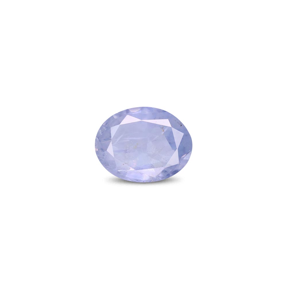 Blue Sapphire - 5.29 Carat