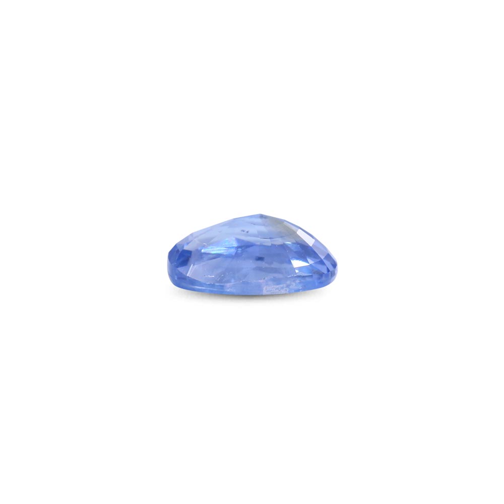 Blue Sapphire - 5.29 Carat