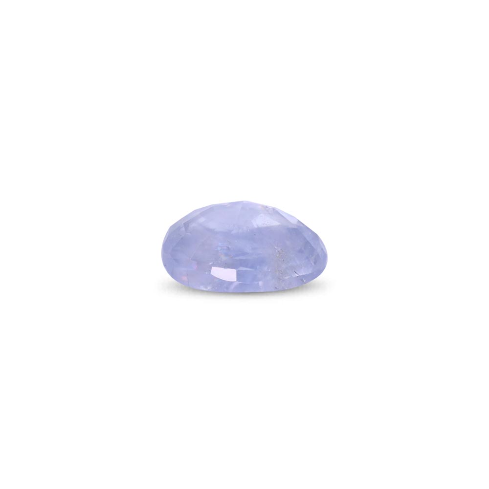 Blue Sapphire - 5.29 Carat