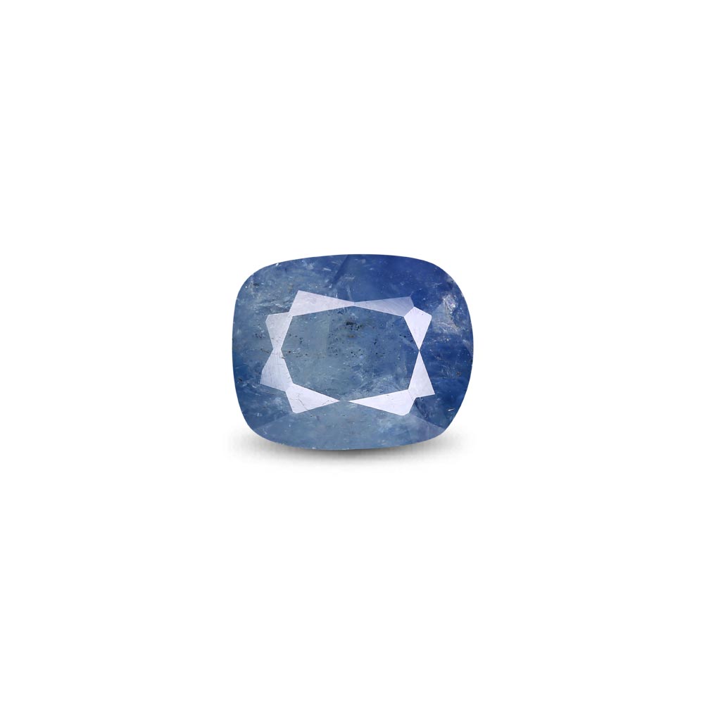 Blue Sapphire - 5.29 Carat