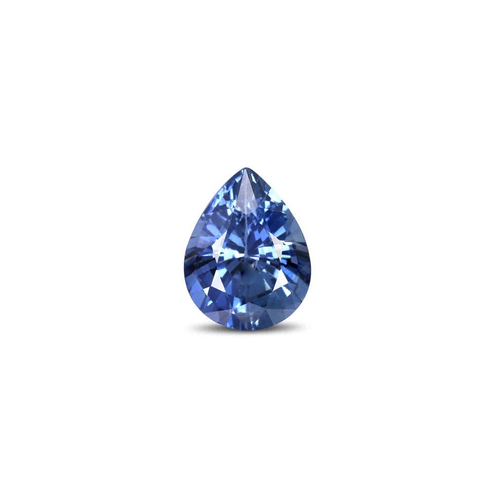 Blue Sapphire - 5.29 Carat