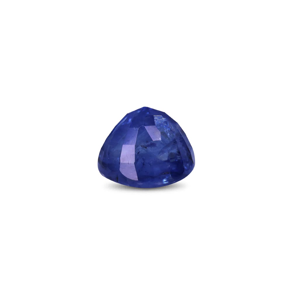Blue Sapphire - 5.3 Carat