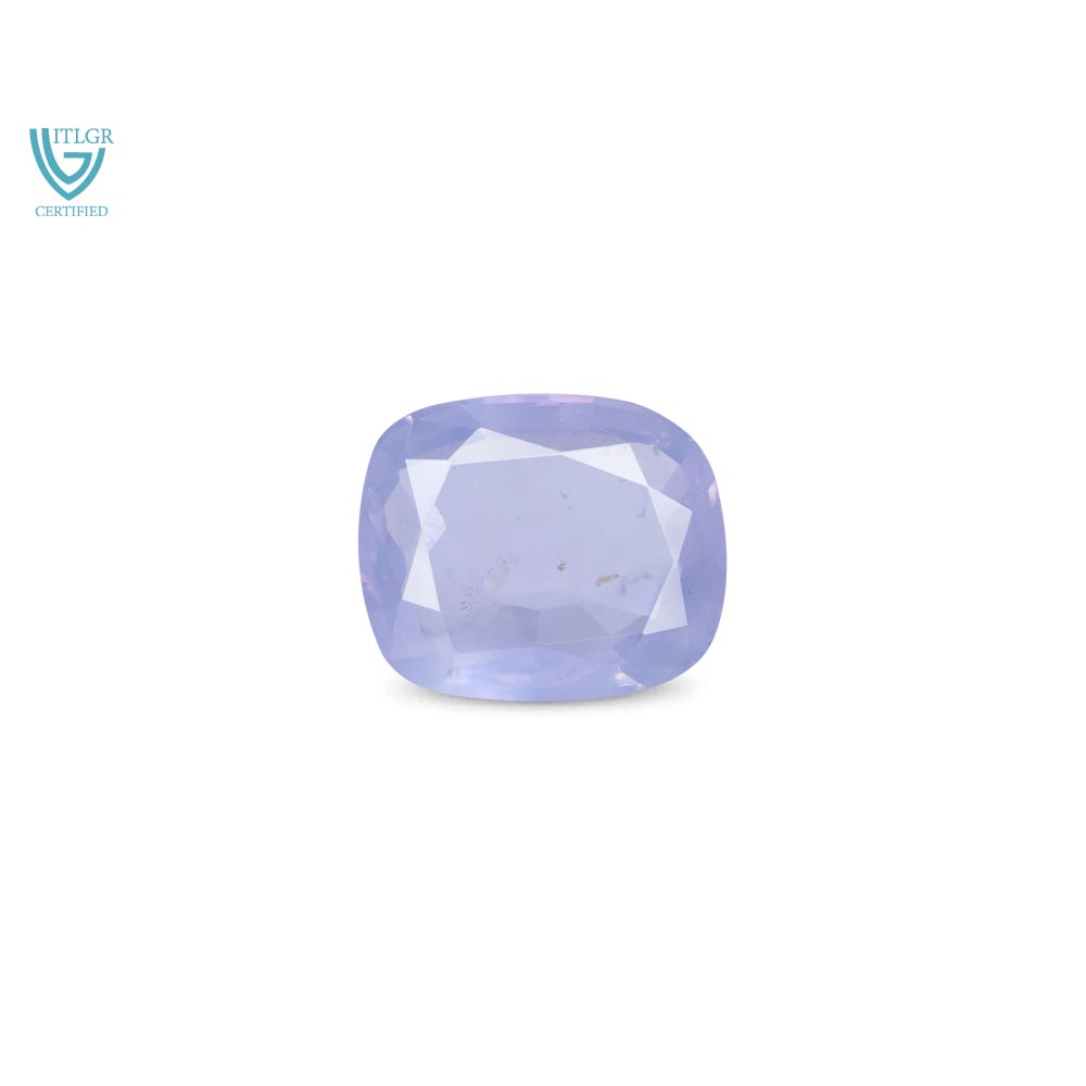 Blue Sapphire - 5.3 Carat