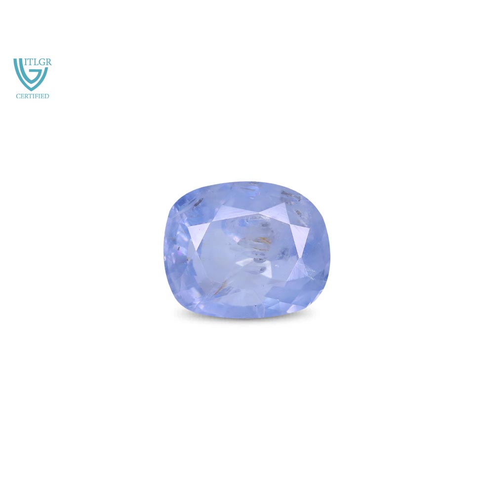 Blue Sapphire - 5.31 Carat