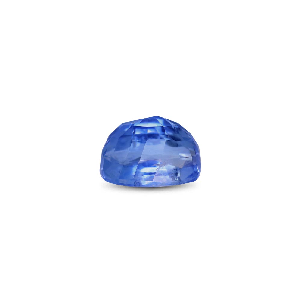 Blue Sapphire - 5.32 Carat
