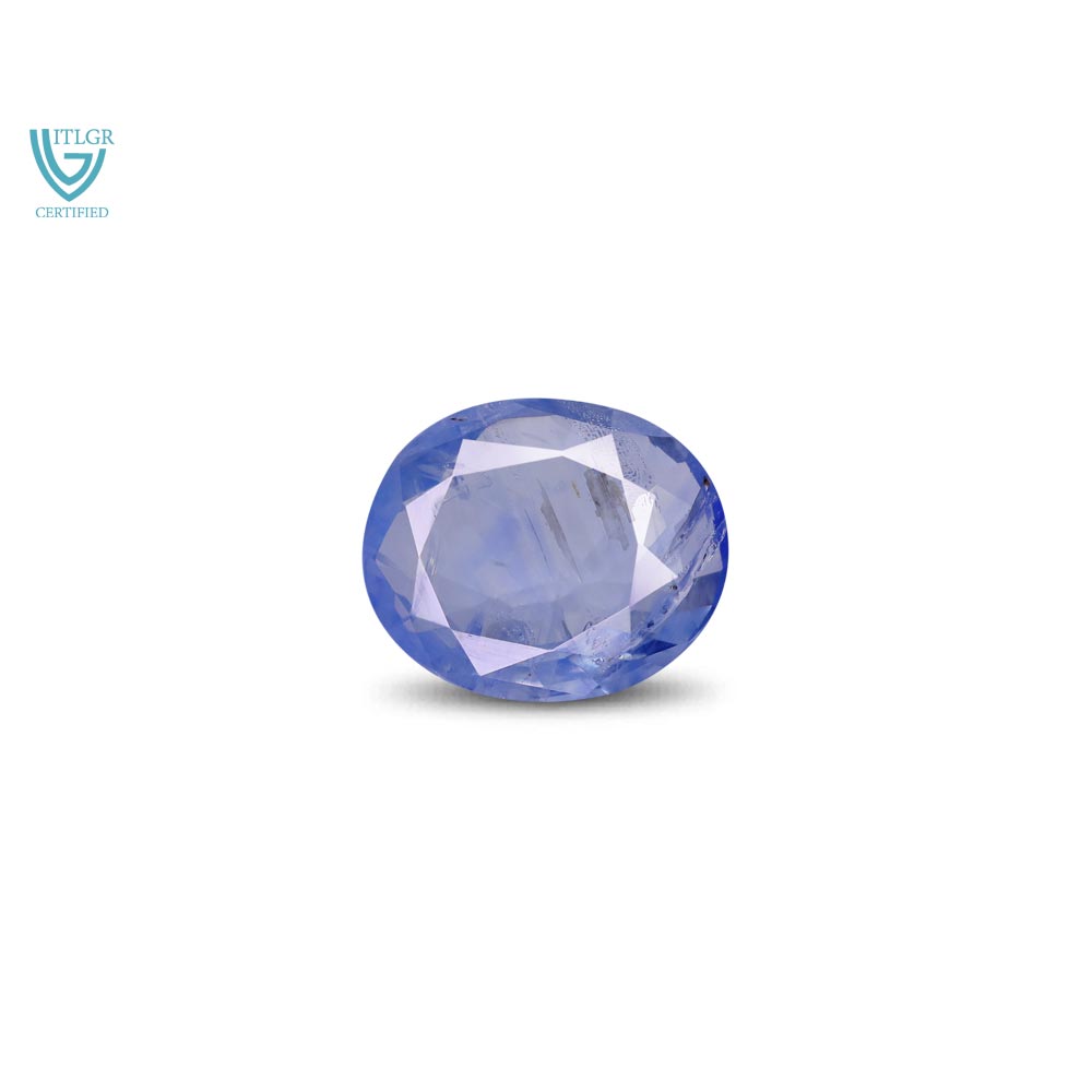 Blue Sapphire - 5.33 Carat
