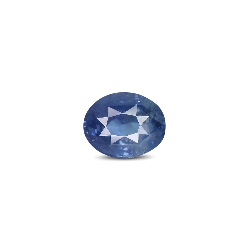 Blue Sapphire - 5.34 Carat