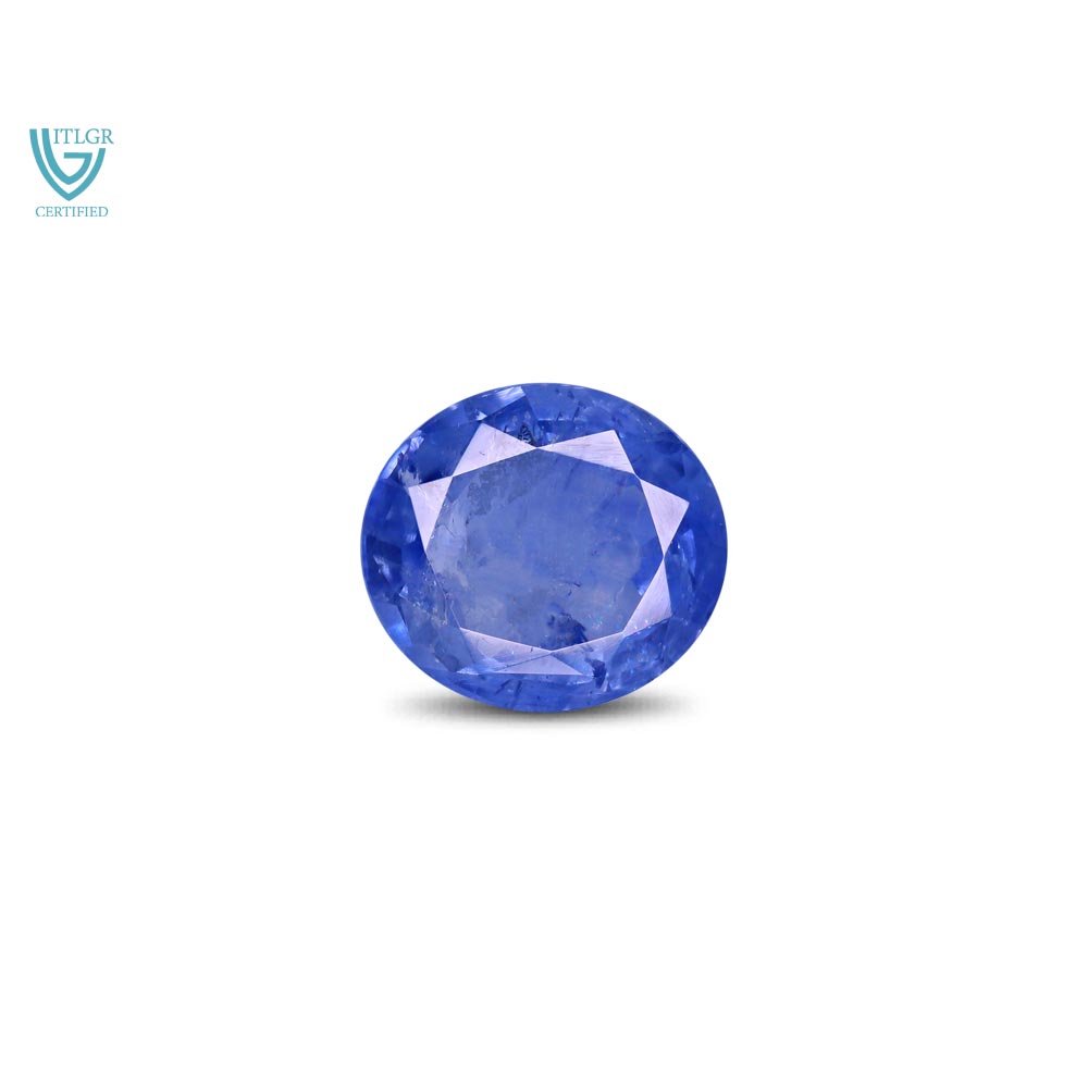Blue Sapphire - 5.35 Carat