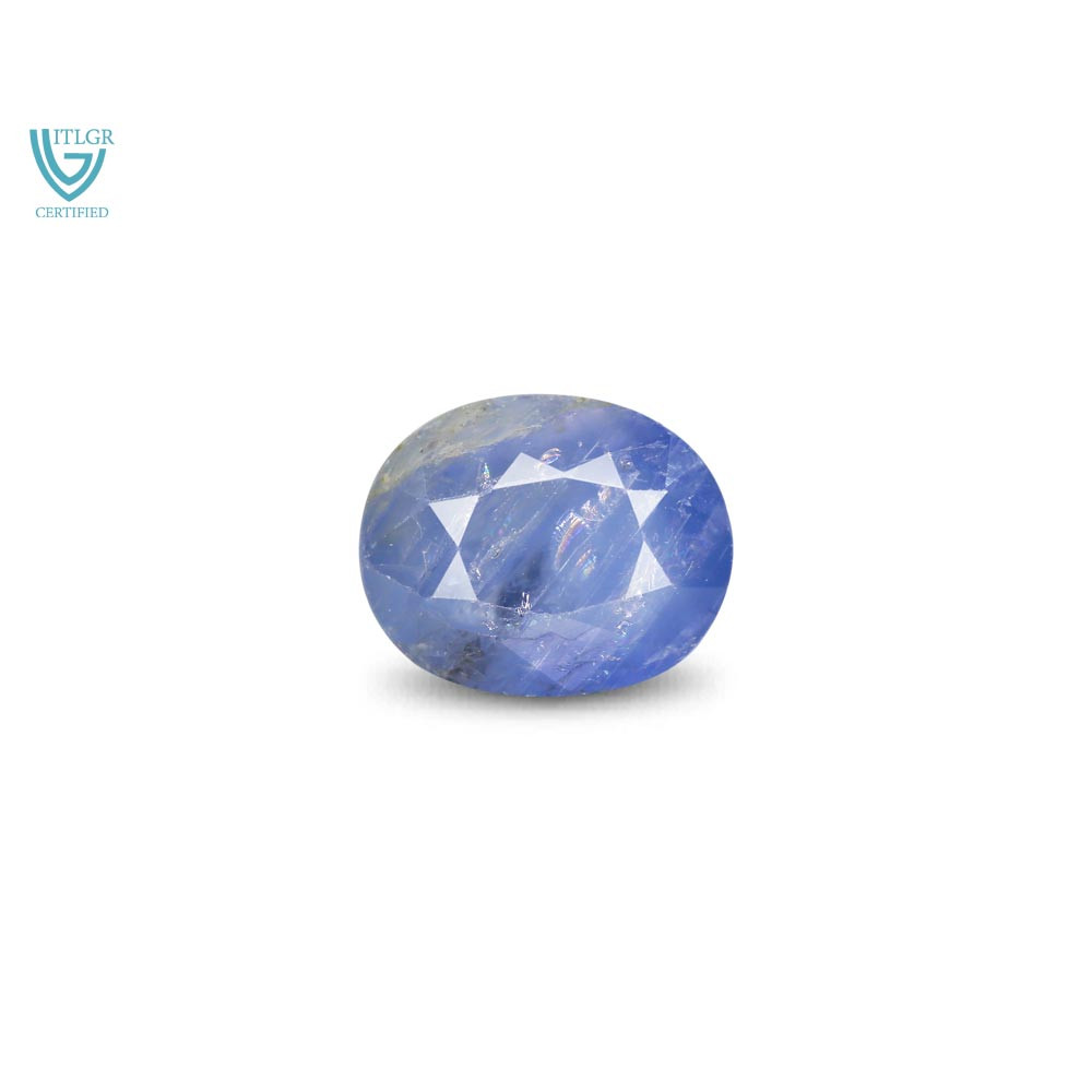 Blue Sapphire - 5.35 Carat