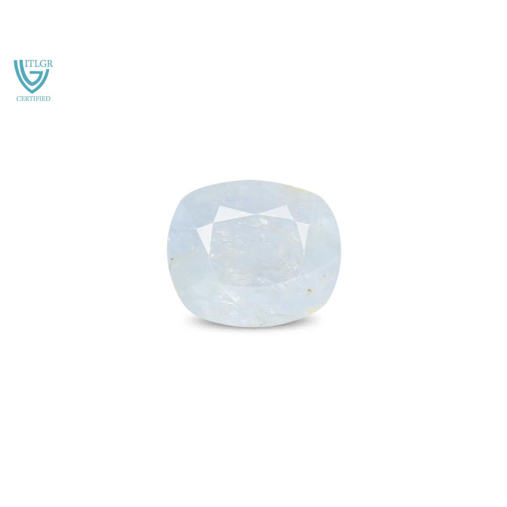Blue Sapphire - 5.35 Carat