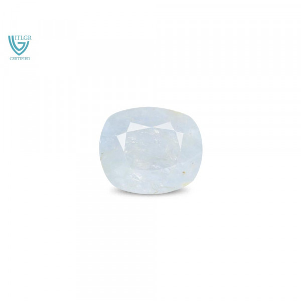 Blue Sapphire - 5.35 Carat