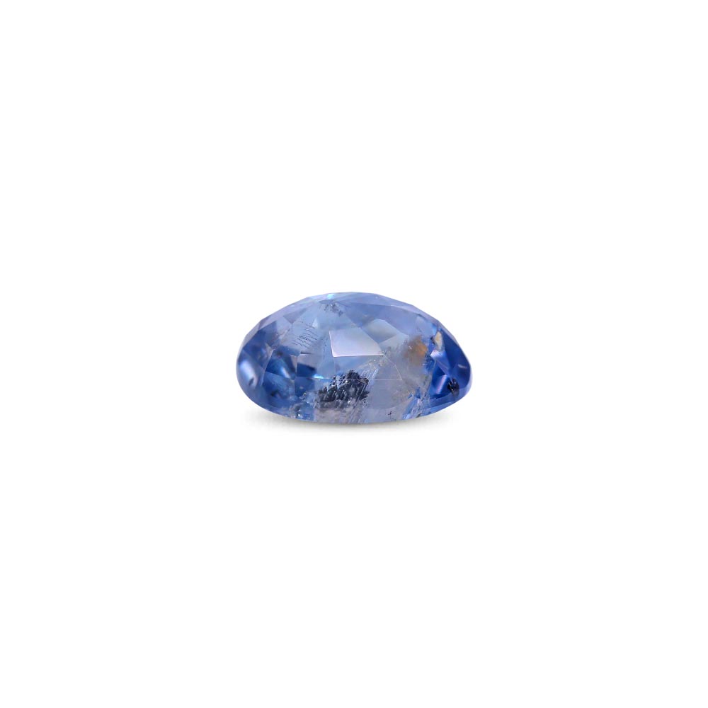 Blue Sapphire - 5.36 Carat