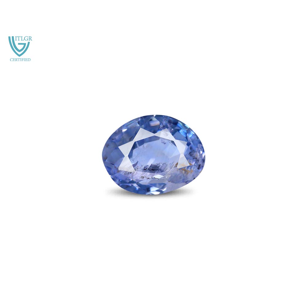 Blue Sapphire - 5.36 Carat