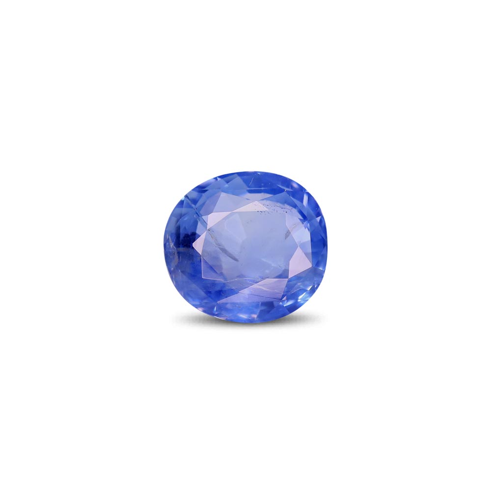 Blue Sapphire - 5.36 Carat