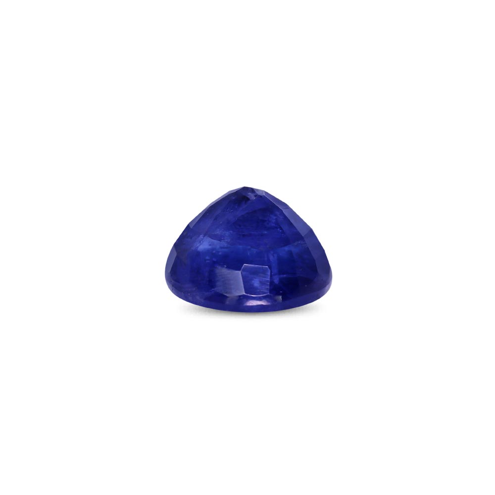 Blue Sapphire - 5.36 Carat