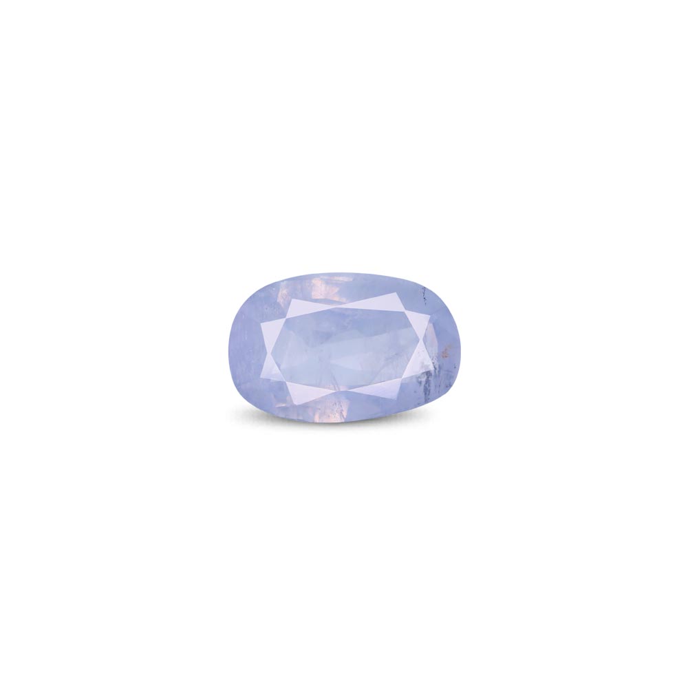 Blue Sapphire - 5.37 Carat