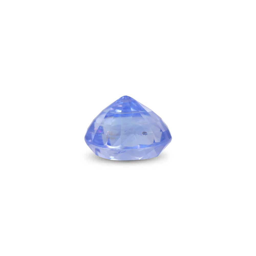 Blue Sapphire - 5.39 Carat