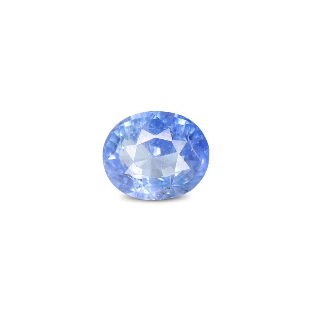 Blue Sapphire - 5.39 Carat