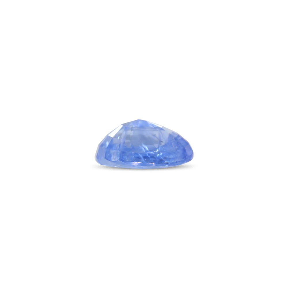 Blue Sapphire - 5.39 Carat