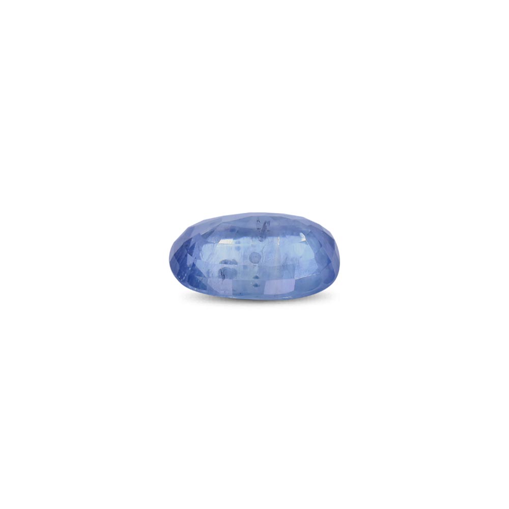 Blue Sapphire - 5.39 Carat