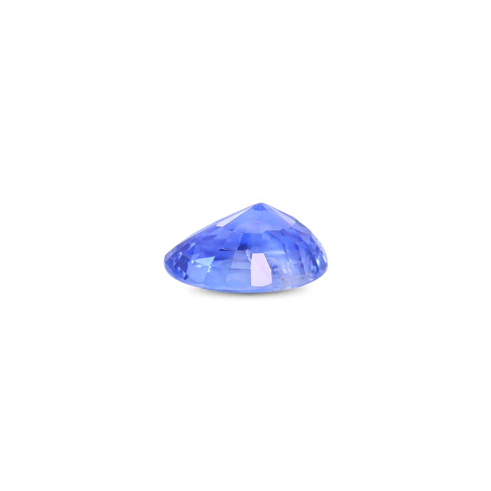 Blue Sapphire - 5.4 Carat