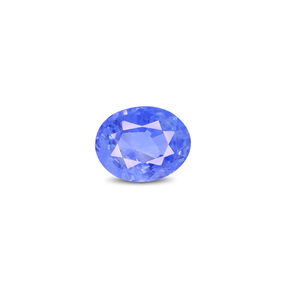 Blue Sapphire - 5.4 Carat