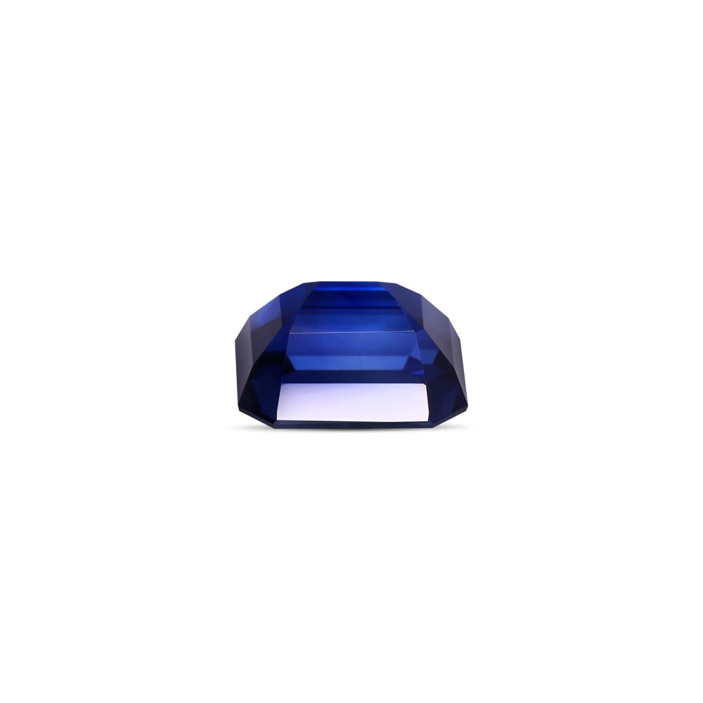 Blue Sapphire - 5.41 Carat