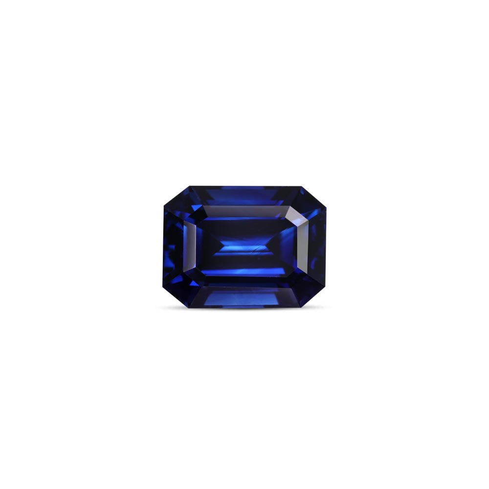 Blue Sapphire - 5.41 Carat