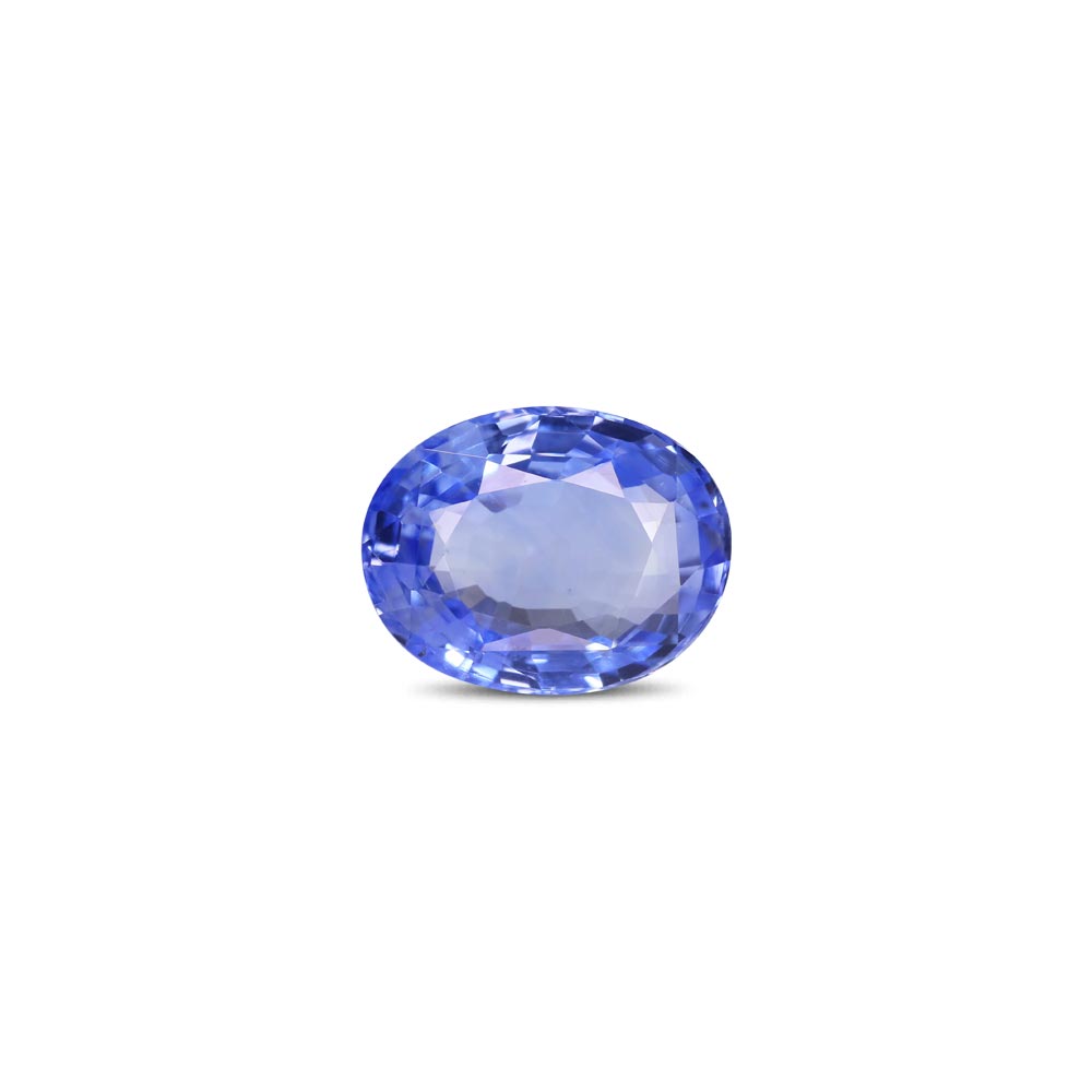 Blue Sapphire - 5.41 Carat