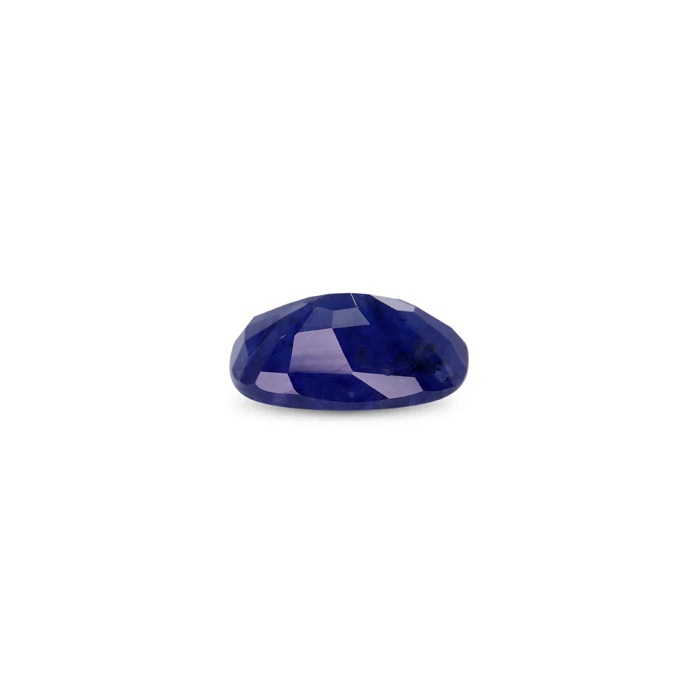 Blue Sapphire - 5.42 Carat