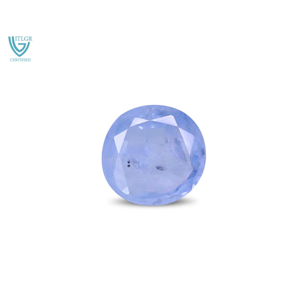 Blue Sapphire - 5.42 Carat